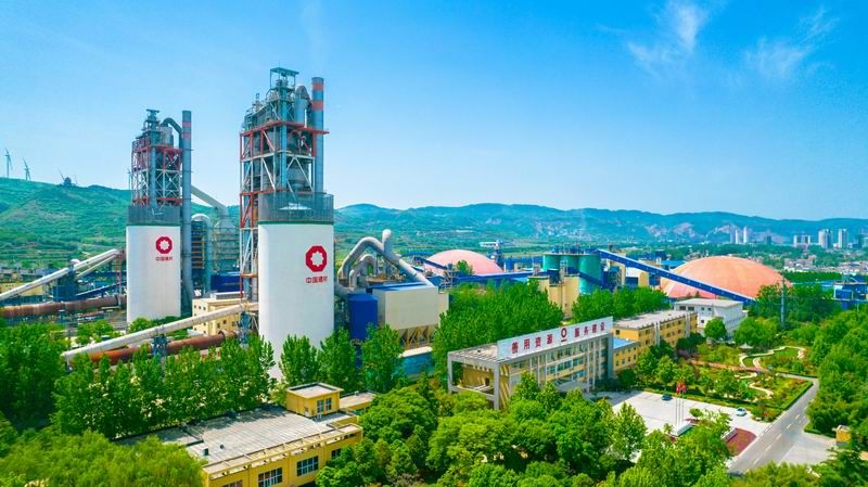 洛陽黃河同力水泥有限責任公司1號窯、2號窯窯尾煙氣脫硝深度治理項目竣工環境保護驗收監測報告