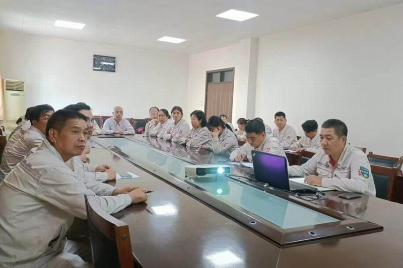 決戰四季度丨化驗室：深挖潛力 保質降本